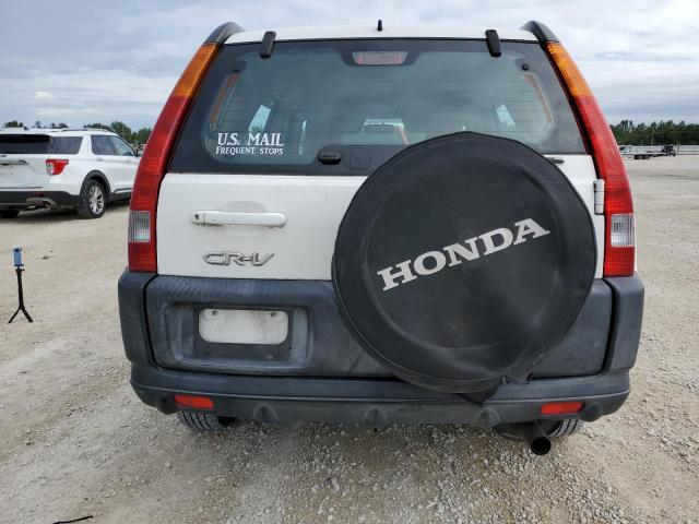 Photo 6 from auction – 2002 HONDA CR-V LX with VIN SHSRD68442U001297