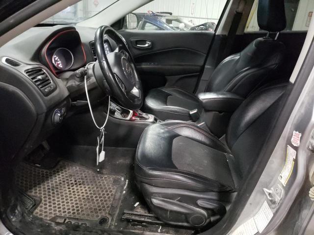 Photo 7 from auction – 2019 JEEP COMPASS TR with VIN 3C4NJDDBXKT671395