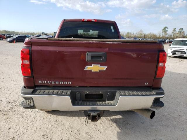 Photo 6 from auction – 2016 CHEVROLET SILVERADO with VIN 1GC1KVE84GF295153
