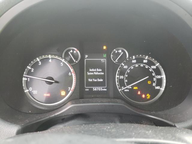 Photo 9 from auction – 2020 LEXUS GX 460 with VIN JTJBM7BX2L5258377