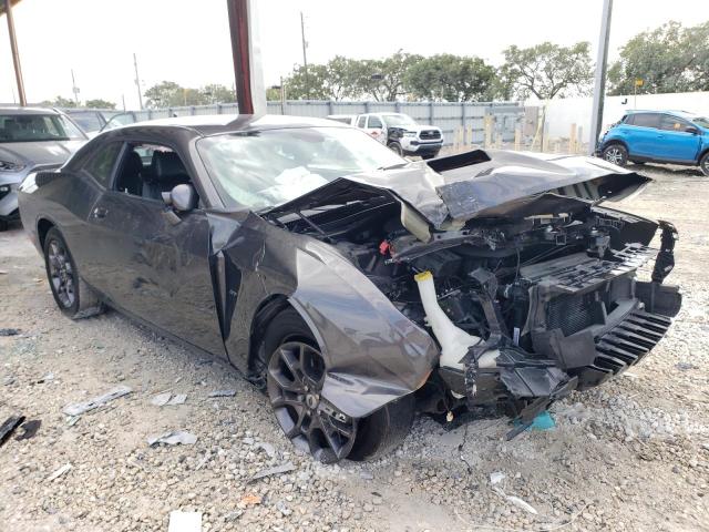 Photo 4 from auction – 2018 DODGE CHALLENGER with VIN 2C3CDZGG7JH257473