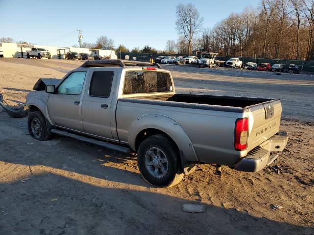 Photo 2 from auction – 2004 NISSAN FRONTIER C with VIN 1N6ED29XX4C400963