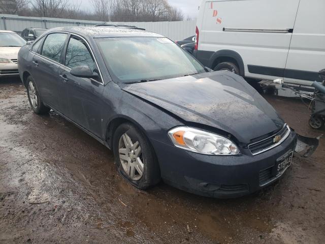 Photo 4 from auction – 2008 CHEVROLET IMPALA LT with VIN 2G1WC583189209092