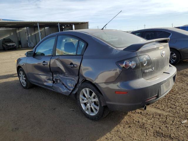 Foto 2 de la subasta – 2008 MAZDA 3 I con VIN JM1BK32G681834259