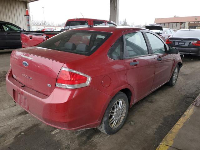 Photo 3 from auction – 2011 FORD FOCUS SE with VIN 1FAHP3FN7BW151832