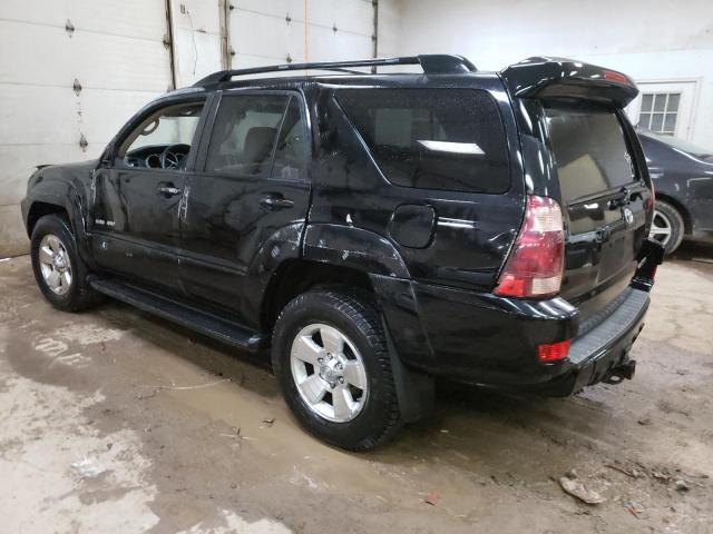 Photo 2 from auction – 2005 TOYOTA 4RUNNER SR with VIN JTEBT14R350054541