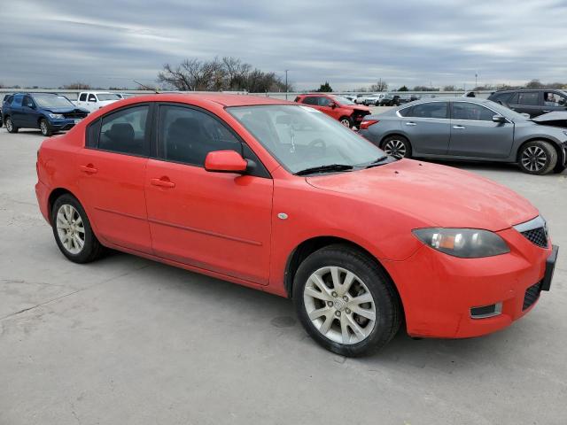 Photo 4 from auction – 2008 MAZDA 3 I with VIN JM1BK12G181837297