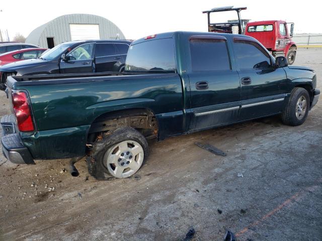 Photo 3 from auction – 2005 CHEVROLET SILVERADO with VIN 2GCEC13T851196337