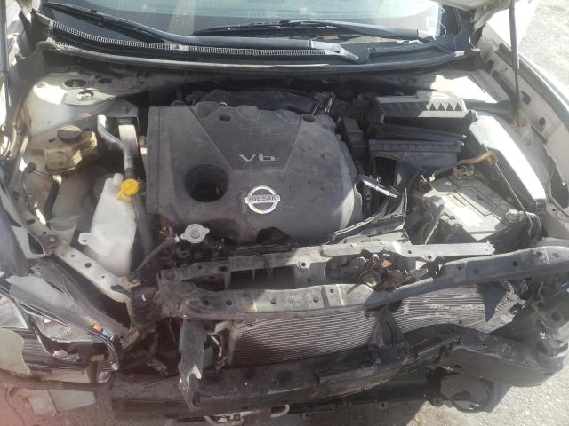 Photo 11 from auction – 2011 NISSAN MAXIMA S with VIN 1N4AA5AP4BC855589