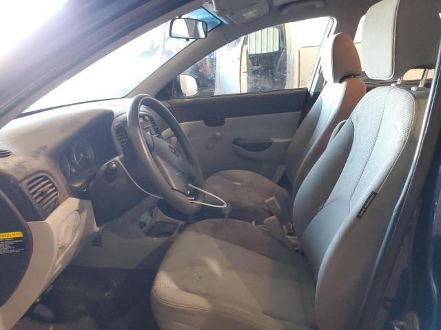 Photo 7 from auction – 2010 HYUNDAI ACCENT GLS with VIN KMHCN4AC2AU490073