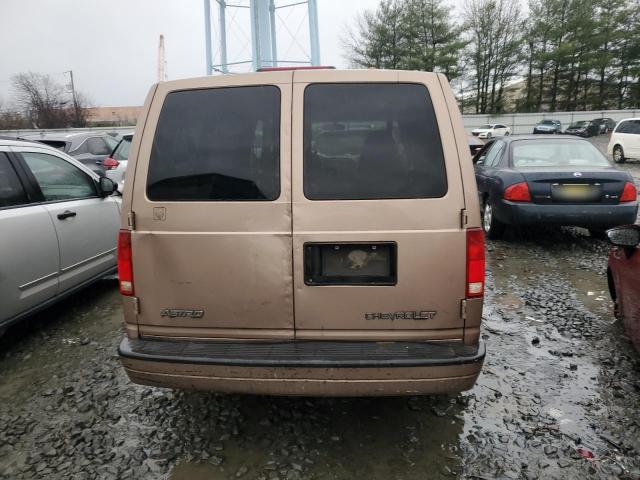 Photo 6 from auction – 2004 CHEVROLET ASTRO with VIN 1GNDM19X14B102551