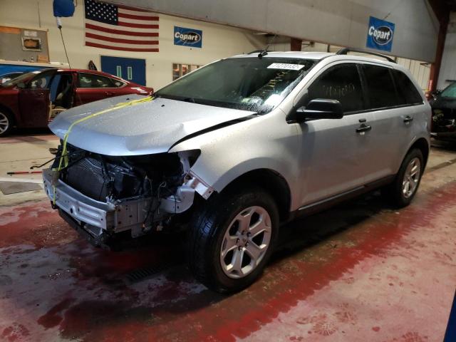 FORD EDGE SE 2014 with VIN 2FMDK4GC1EBB33970 - Photo from auction