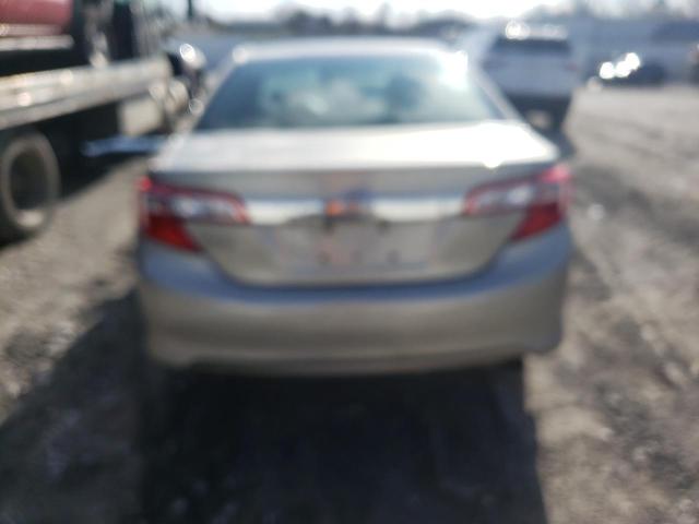 Photo 6 from auction – 2014 TOYOTA CAMRY L with VIN 4T4BF1FKXER374056