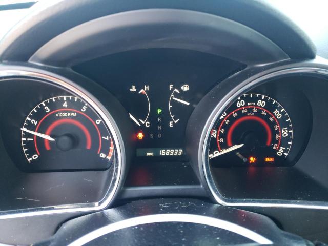 Photo 9 from auction – 2011 TOYOTA HIGHLANDER with VIN 5TDDK3EH1BS057481