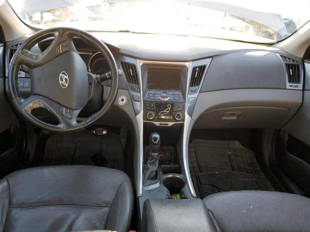 Photo 8 from auction – 2011 HYUNDAI SONATA HYB with VIN KMHEC4A46BA018761