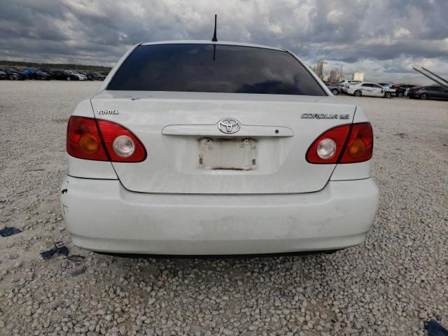 Photo 6 from auction – 2004 TOYOTA COROLLA CE with VIN JTDBR32E740051879
