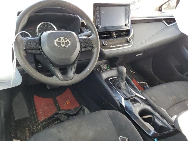 Photo 8 from auction – 2020 TOYOTA COROLLA LE with VIN JTDEPRAEXLJ002269