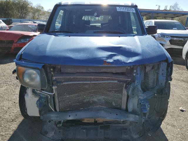 Photo 5 from auction – 2007 HONDA ELEMENT EX with VIN 5J6YH28797L002342