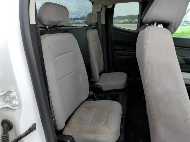 Photo 10 from auction – 2018 GMC CANYON with VIN 1GTH5BEA6J1106532