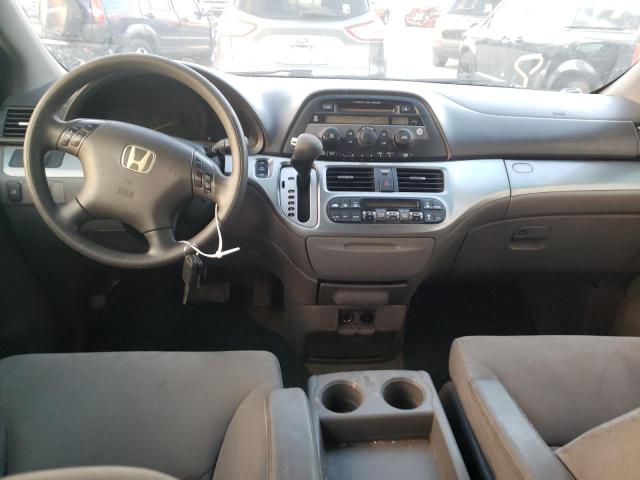 Photo 8 from auction – 2010 HONDA ODYSSEY EX with VIN 5FNRL3H48AB043236