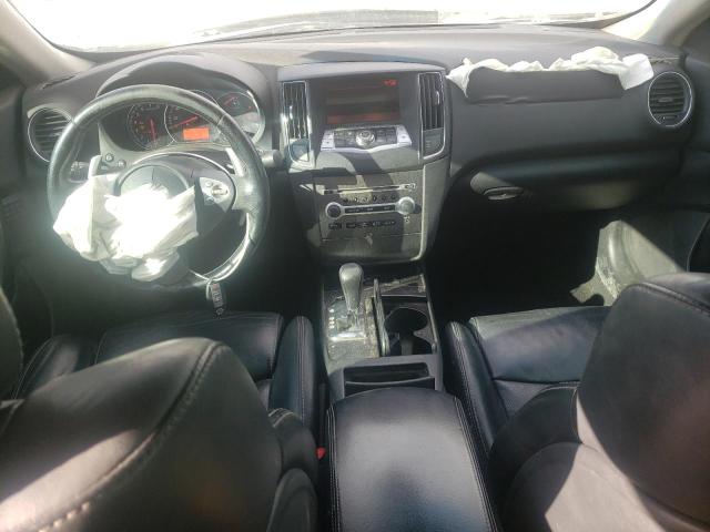 Photo 8 from auction – 2011 NISSAN MAXIMA S with VIN 1N4AA5AP4BC855589