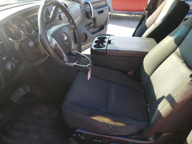 Photo 7 from auction – 2013 CHEVROLET SILVERADO with VIN 3GCPCSE01DG337708
