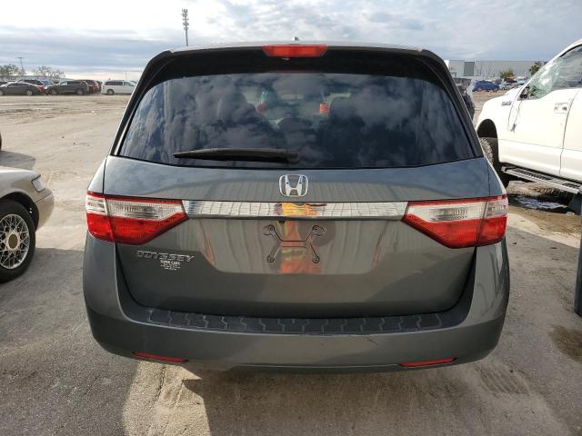 Photo 6 from auction – 2013 HONDA ODYSSEY EX with VIN 5FNRL5H68DB012294