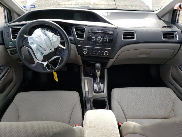 Photo 8 from auction – 2015 HONDA CIVIC LX with VIN 19XFB2F59FE014272