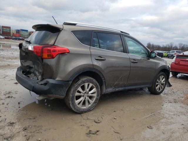 Photo 3 from auction – 2015 TOYOTA RAV4 LIMIT with VIN 2T3DFREV8FW374482