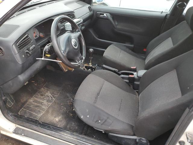 Photo 7 from auction – 2000 VOLKSWAGEN CABRIO GL with VIN 3VWCC21V9YM802675