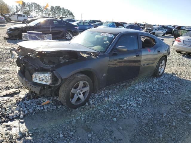 DODGE CHARGER SX 2010 with VIN 2B3CA3CV9AH187840 - Photo from auction