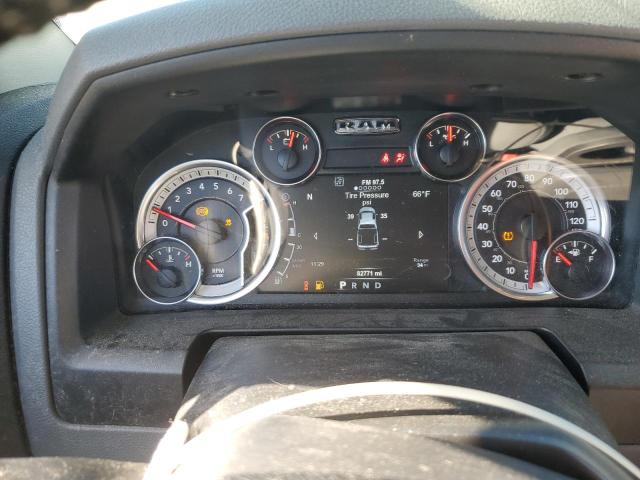 Photo 9 from auction – 2019 RAM 1500 CLASS with VIN 1C6RR6TT5KS600307