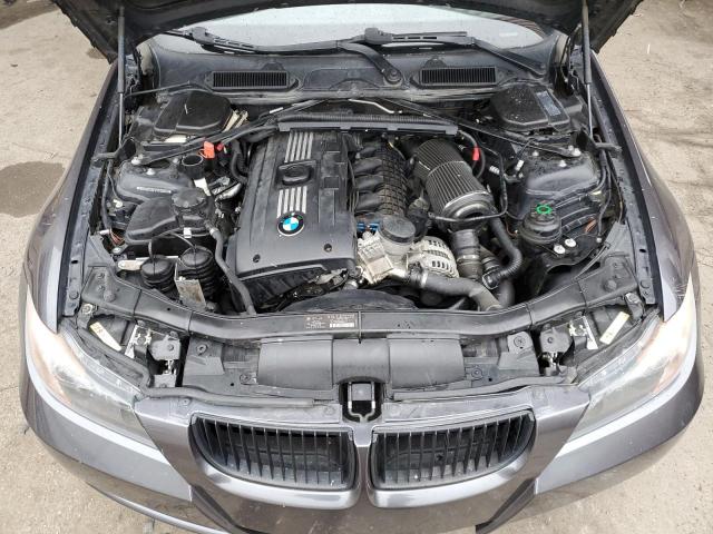 Photo 11 from auction – 2007 BMW 335 I with VIN WBAVB73517VF52846