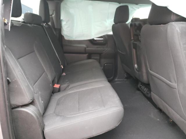 Photo 10 from auction – 2021 CHEVROLET SILVERADO with VIN 1GCPYJEK4MZ420062