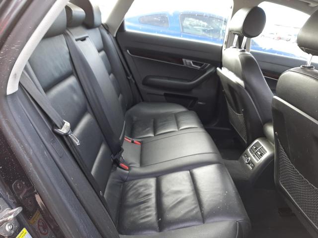 Photo 10 from auction – 2008 AUDI A6 AVANT Q with VIN WAUKH94F48N027850