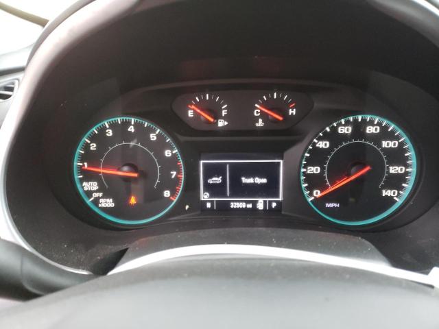 Photo 9 from auction – 2021 CHEVROLET MALIBU LS with VIN 1G1ZB5ST3MF088754
