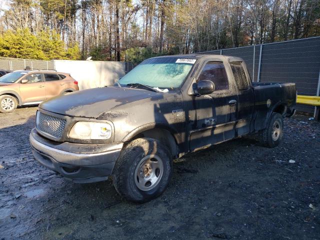 FORD F150 1999 with VIN 2FTRX18L9XCB18896 - Photo from auction