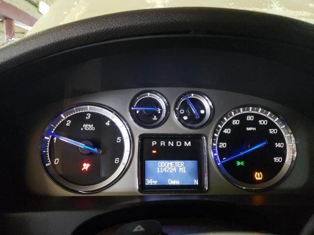 Photo 9 from auction – 2012 CADILLAC ESCALADE L with VIN 1GYS3BEF4CR152771