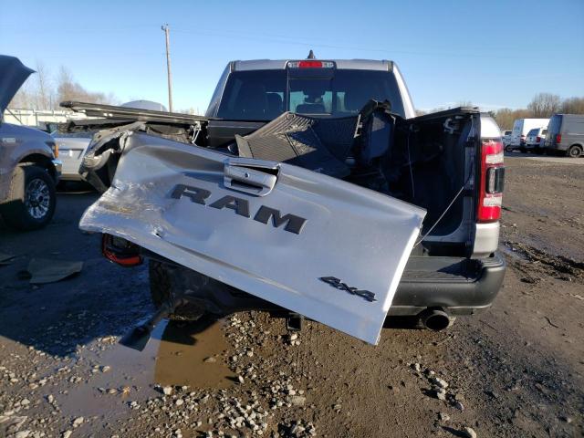 Photo 6 from auction – 2020 RAM 1500 REBEL with VIN 1C6SRFLT1LN286639