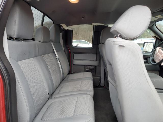 Photo 10 from auction – 2012 FORD F150 SUPER with VIN 1FTFX1EF2CFB13054