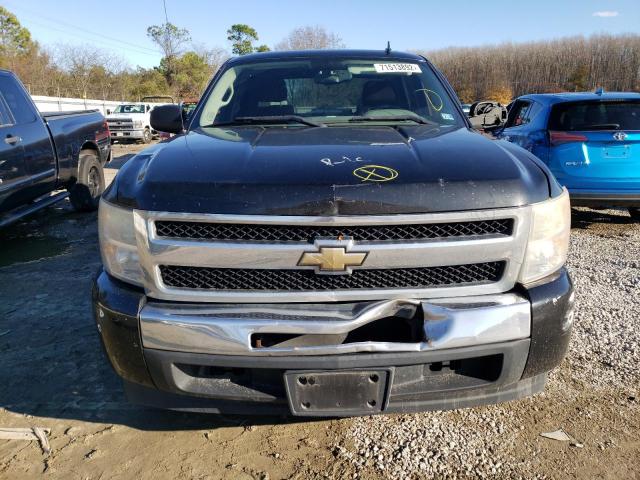 Photo 5 from auction – 2011 CHEVROLET SILVERADO with VIN 3GCPCREA0BG395002