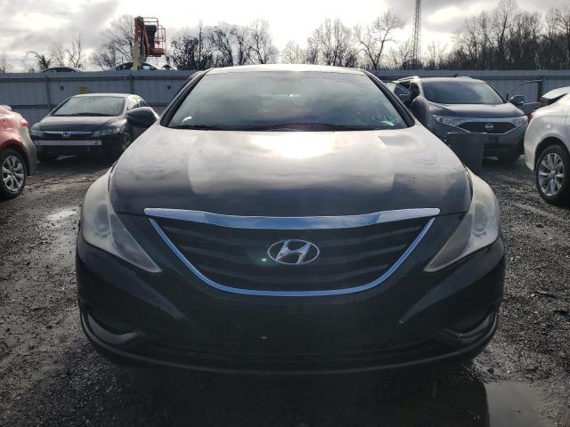 Photo 5 from auction – 2011 HYUNDAI SONATA GLS with VIN 5NPEB4ACXBH299485