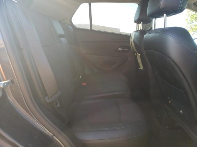Photo 10 from auction – 2016 CHEVROLET TRAX 1LT with VIN 3GNCJLSB4GL228632