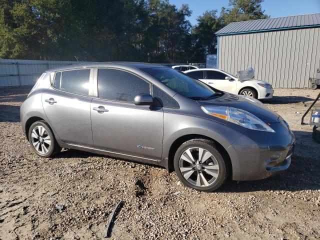 Photo 4 from auction – 2015 NISSAN LEAF S with VIN 1N4AZ0CP8FC323163