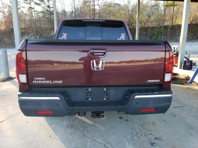 Photo 6 from auction – 2020 HONDA RIDGELINE with VIN 5FPYK3F70LB006784