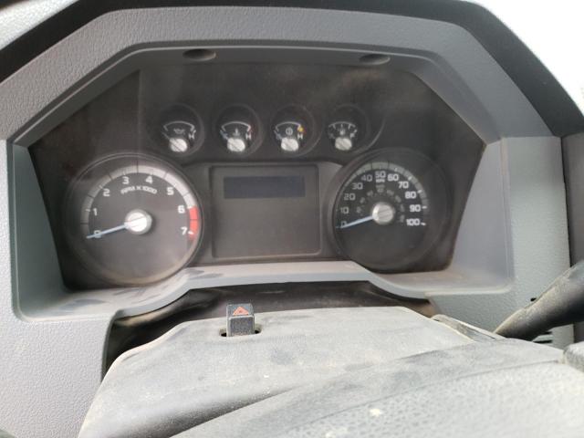 Photo 9 from auction – 2014 FORD F250 SUPER with VIN 1FT7X2A60EEA94013