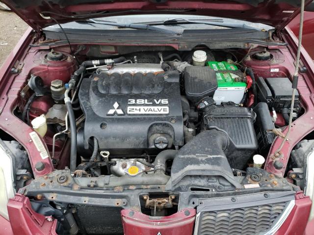 Photo 11 from auction – 2005 MITSUBISHI GALANT with VIN 4A3AB36S75E066738