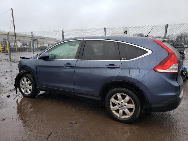 Photo 2 from auction – 2012 HONDA CR-V EX with VIN JHLRM4H55CC006532