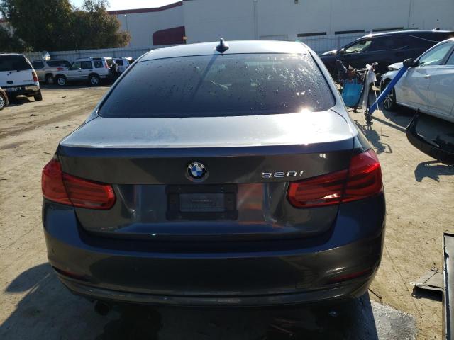 Photo 6 from auction – 2017 BMW 320 I with VIN WBA8E1G58HNU15039