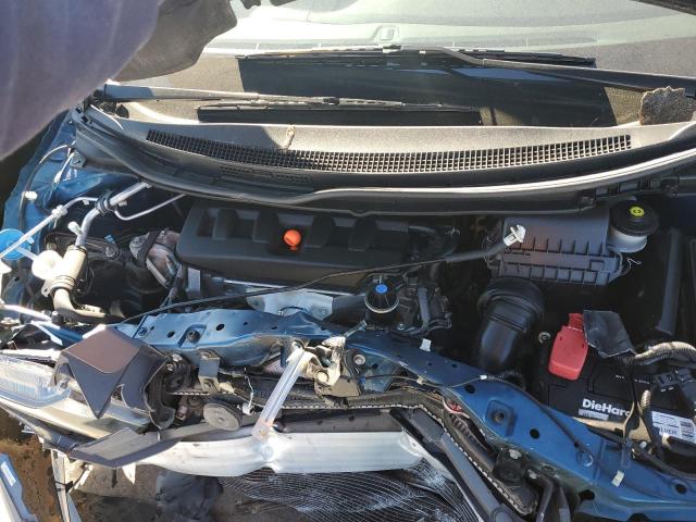 Photo 11 from auction – 2012 HONDA CIVIC LX with VIN 19XFB2F57CE031809